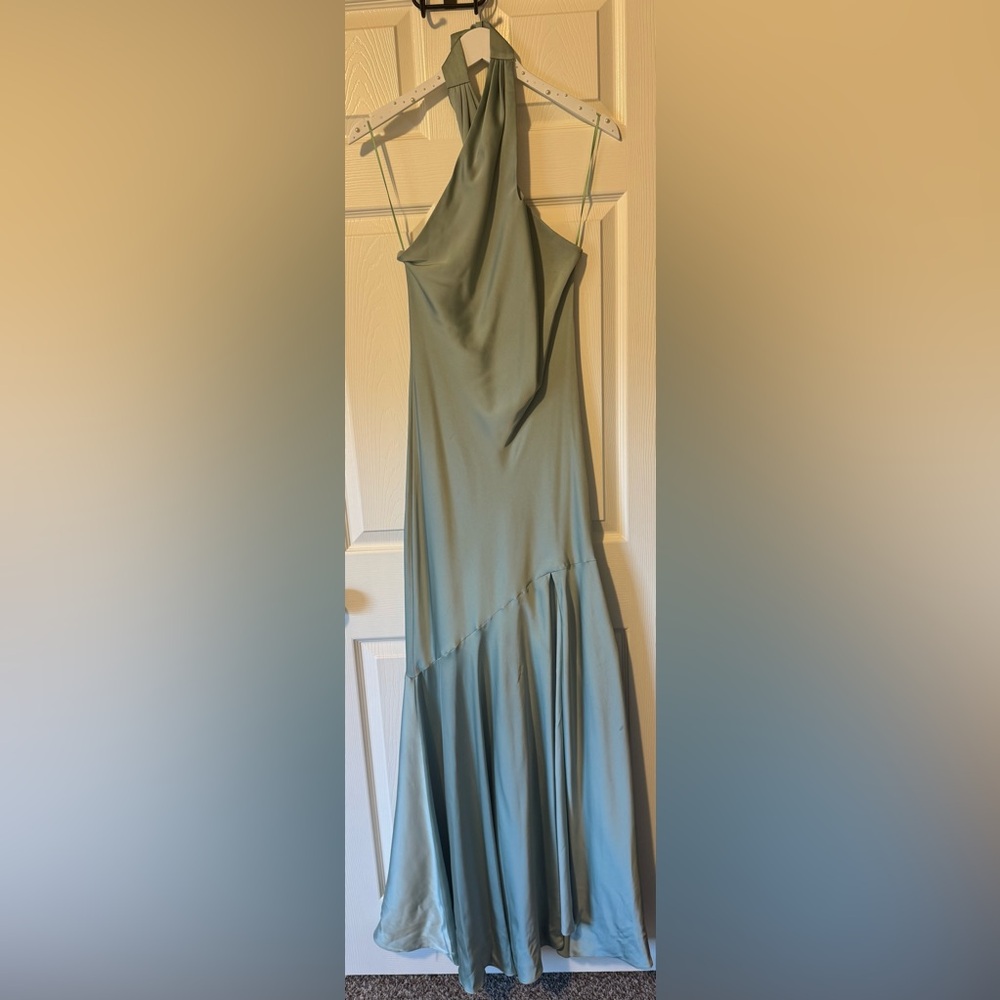Birdy Grey Sage Green Stephanie Dress